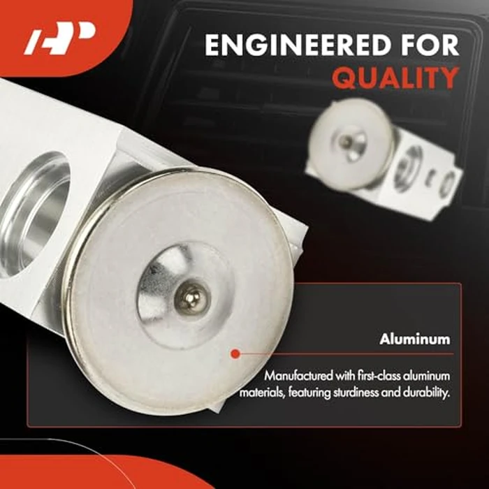 A-Premium AC Expansion Valve Compatible with Hyundai Elantra Coupe/Elantra GT 2013, Elantra 2011-2013, fits USA Built by A-Premium - Image 4