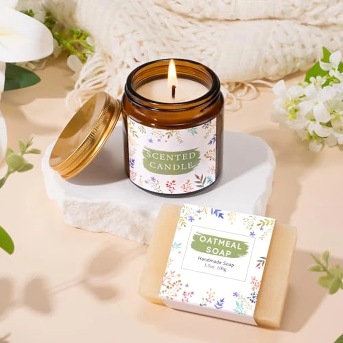 Gift Baskets for Women, Get Well Gifts for Women After Surgery, Birthday Gifts Thinking of You Gifts for Woman, Care Package, Sending Hug Feel Better Self Care Box for for New Mom Wift Teen Girls by GiftSketch - Image 6