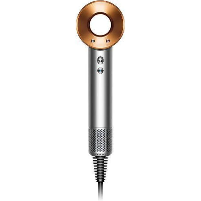 Dyson Supersonic Hair Dryer - Nickel/Copper by Dyson - Refurbished - Excellent condition - US$336.44