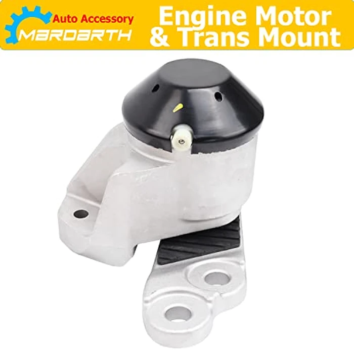 Set of 3, Engine Motor & Transmission Mount Replacement for Explorer 2011-2015 3.5L NA Engine Automatic Trans, W/o Turbo by Mardarth - Image 7