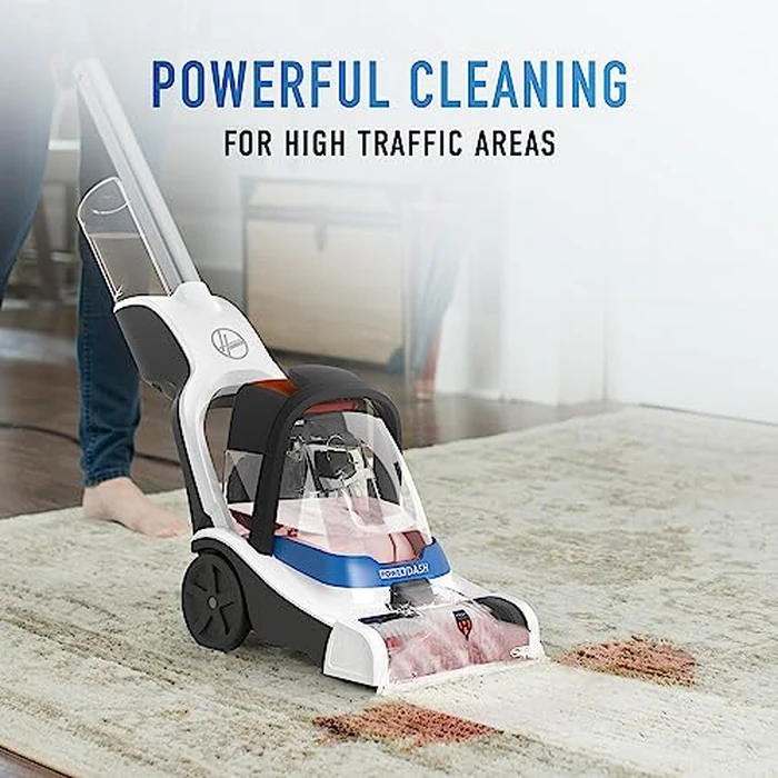 Hoover PowerDash Pet Compact Carpet Cleaner, Shampooer Machine, Lightweight, FH50700 by Hoover - Image 2