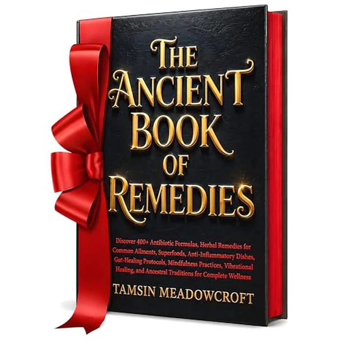 Inspired by Barbara O'Neill Teaching. The Ancient Book of Remedies. Discover 400+ Antibiotic Formulas, Herbal Remedies for Common Ailments, ... Ancestral Traditions for Complete Wellness. by A Better You Everyday Publications - Used - Acceptable condition - US$31.56