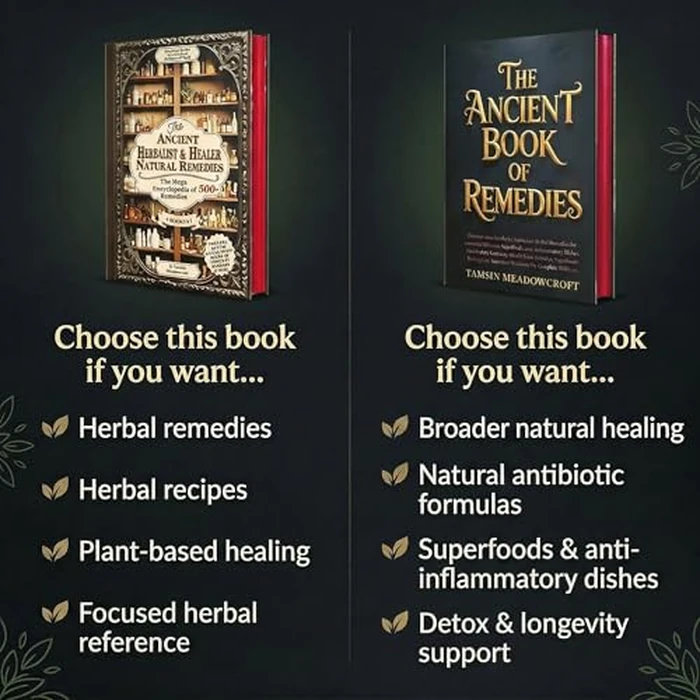 Inspired by Barbara O'Neill Teaching. The Ancient Book of Remedies. Discover 400+ Antibiotic Formulas, Herbal Remedies for Common Ailments, ... Ancestral Traditions for Complete Wellness. by A Better You Everyday Publications - Image 2