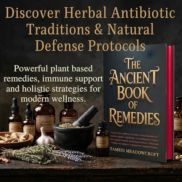 Inspired by Barbara O'Neill Teaching. The Ancient Book of Remedies. Discover 400+ Antibiotic Formulas, Herbal Remedies for Common Ailments, ... Ancestral Traditions for Complete Wellness. by A Better You Everyday Publications - Image 6