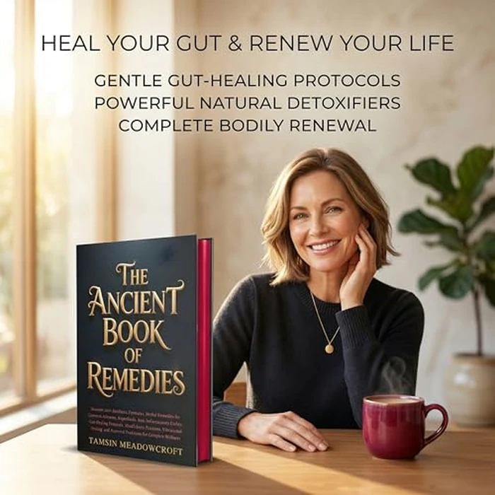 Inspired by Barbara O'Neill Teaching. The Ancient Book of Remedies. Discover 400+ Antibiotic Formulas, Herbal Remedies for Common Ailments, ... Ancestral Traditions for Complete Wellness. by A Better You Everyday Publications - Image 7