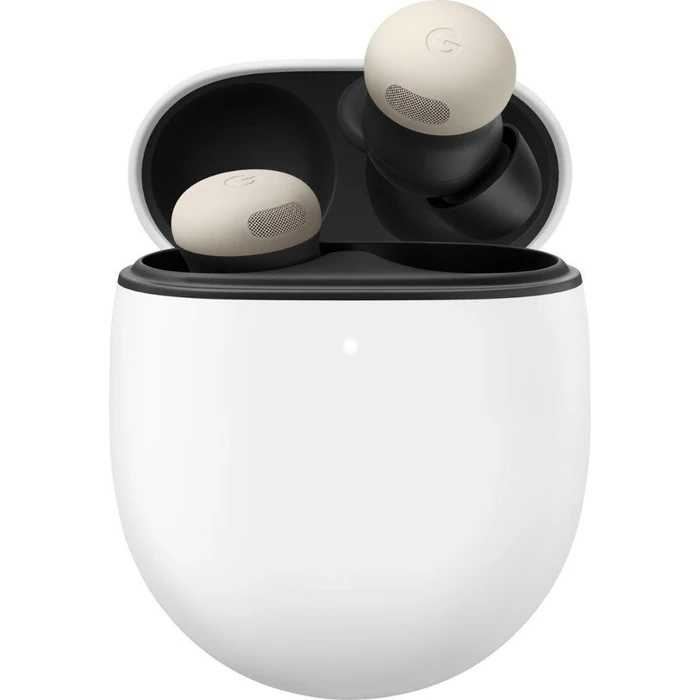Google Pixel Buds Pro 2 - Porcelain by Google - Refurbished - Premium condition