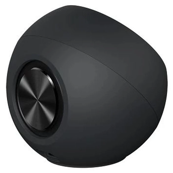 Creative Pebble V2 Minimalistic 2.0 USB-C Powered Desktop Speakers - Black by Creative - Image 2