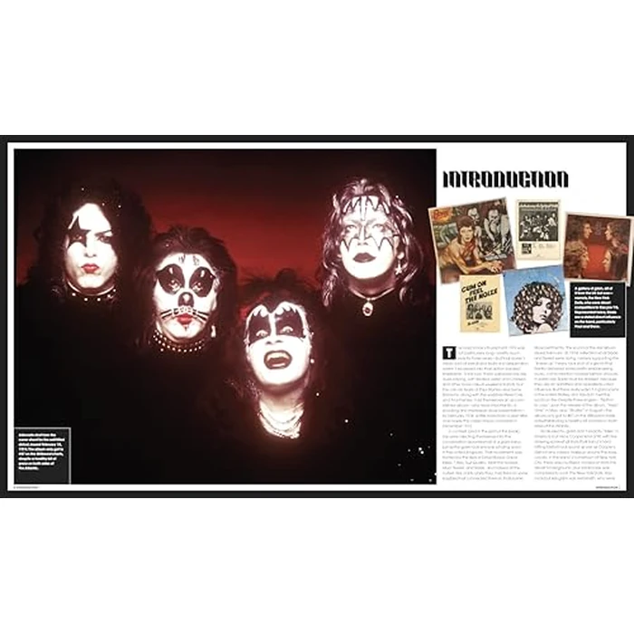 Kiss '76: Twelve Months That Defined the Hottest Band in the Land by Motorbooks - Image 3