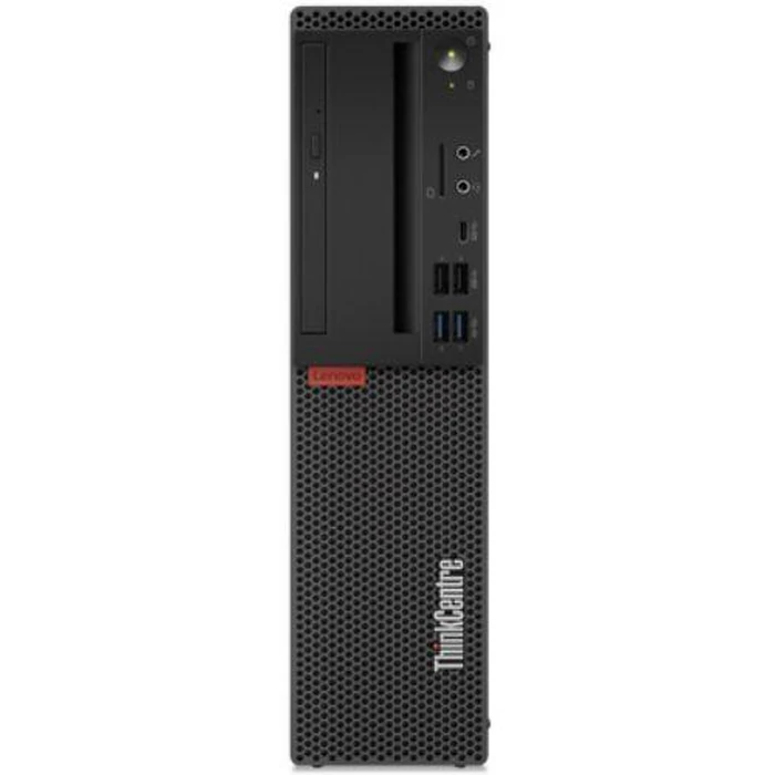 Lenovo ThinkCentre M720s SFF - Intel Core i5-8400 2.8GHz - 256GB - Black - 8GB RAM by Lenovo - Refurbished - Excellent condition - US$282.49