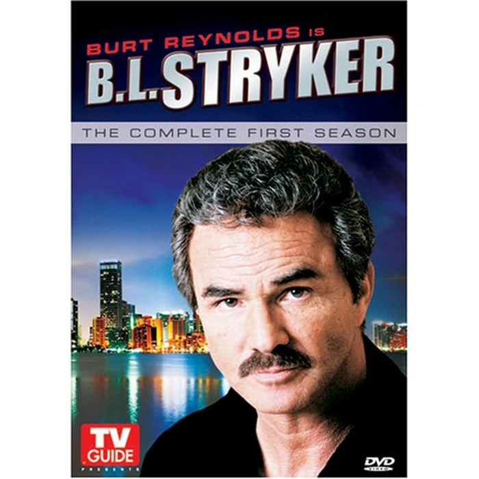 B.L. Stryker: Season 1 by HART SHARP VIDEO - Image 2
