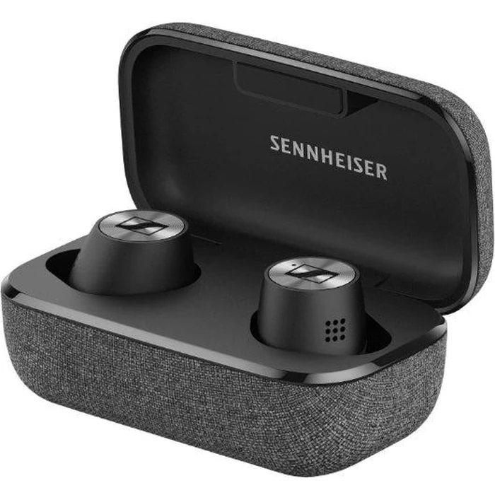 Sennheiser Momentum True Wireless 2 Bluetooth Earbuds - Black by Sennheiser - Refurbished - Excellent condition - CA$300.99