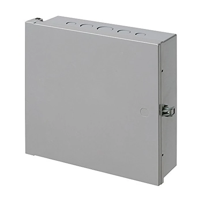 Arlington EB1212-1 Electronic Equipment Enclosure Box, 12" x 12" x 4", Non-Metallic, 1-Pack by ARLINGTON - Used - Like New condition - US$47.15