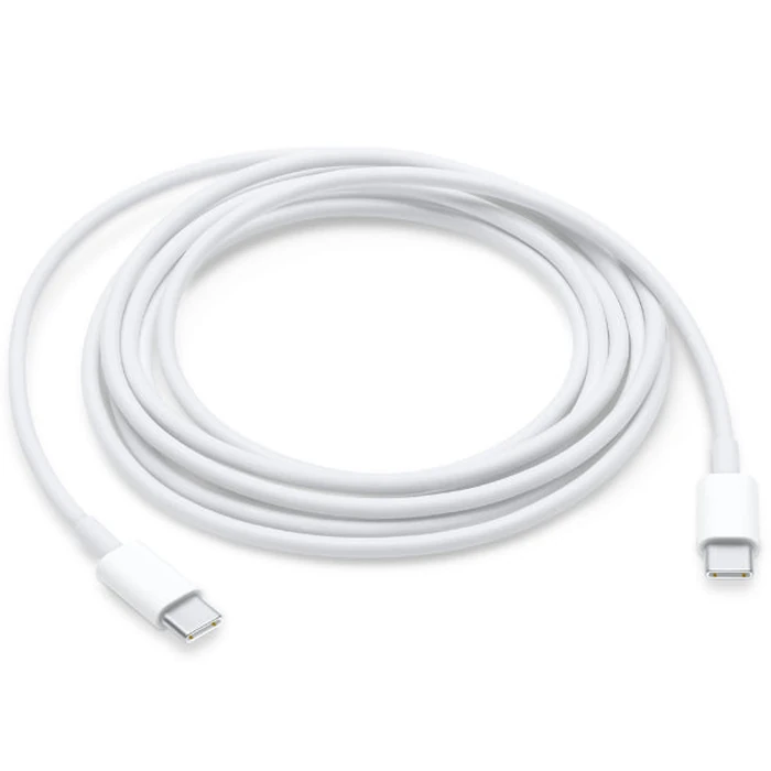 Apple USB-C Charge Cable (2 m) - White by Apple - Image 1