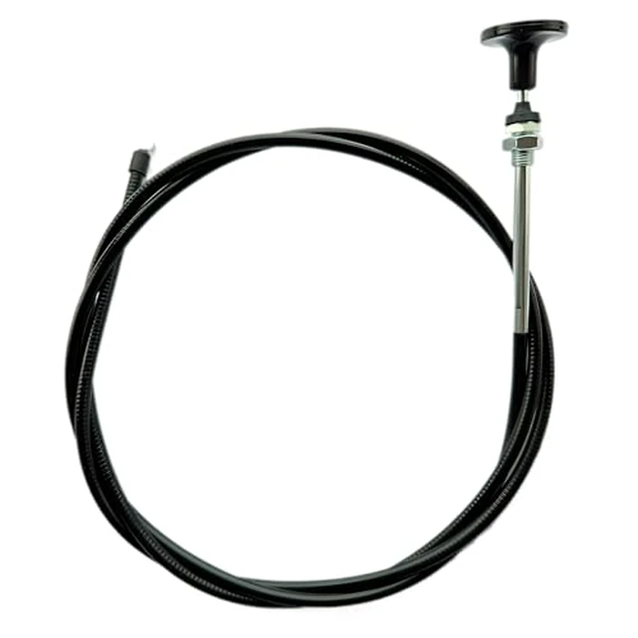GardenP+ 603087 Choke Cable for Hustler Replaces OEM 603087 Fits Hustler X-92E ATZ Super Z by GardenP+ - Used - Like New condition - US$12.82