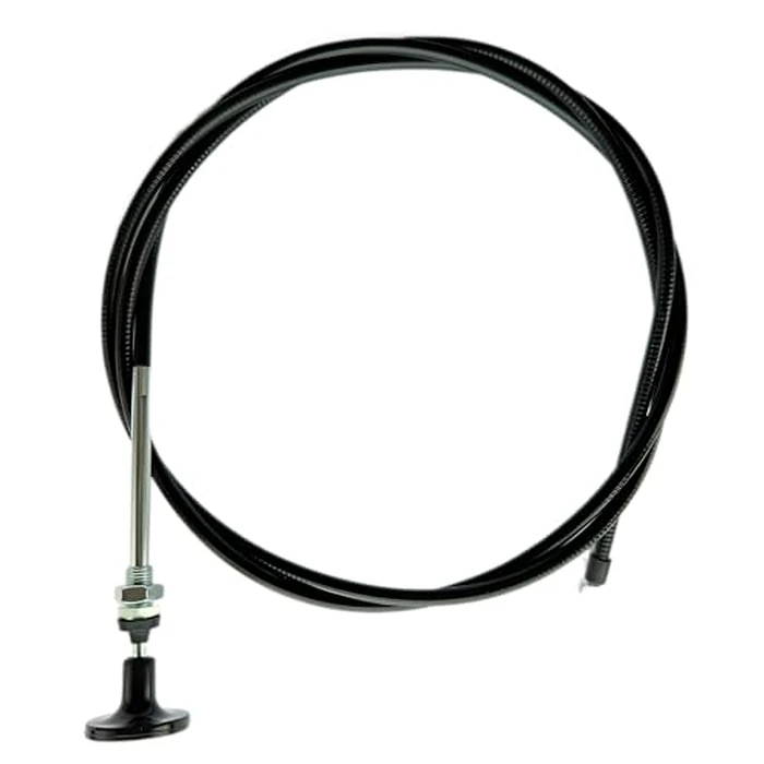 GardenP+ 603087 Choke Cable for Hustler Replaces OEM 603087 Fits Hustler X-92E ATZ Super Z by GardenP+ - Image 2