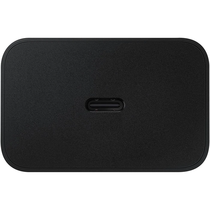 Samsung 45W Power Adapter with USB Cable Type-C - Black by Samsung - Image 3