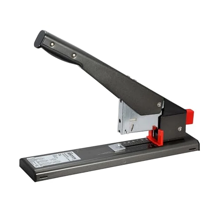 Bostitch Office Heavy Duty Stapler, 215 Sheet Capacity, Jam-Free, Easy Reload, Black (00540) by Bostitch - Used - Very Good condition - US$34.07