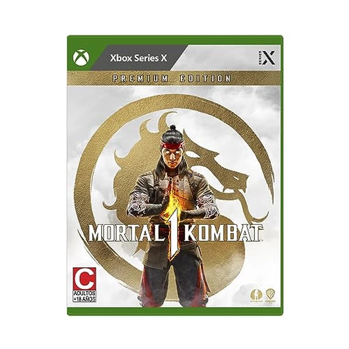 Mortal Kombat 1 Kollector's Edition XBSX by Warner Bros. - Used - Very Good condition - CA$95.75