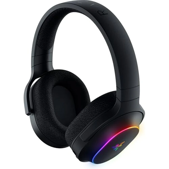 Razer Barracuda X Chroma Wireless Gaming Headset: 2.4GHz Wireless & Bluetooth - Lightweight - Chroma RGB - 40mm Drivers - Cardioid Mic - 70 Hr Battery - for PC, Mac, PS5, Switch, Smartphone - Black by Razer - Image 9