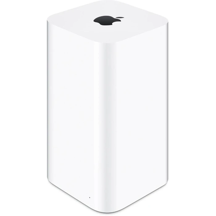 Apple AirPort Time Capsule (5th Generation) - 2TB - White by Apple - Refurbished - Acceptable condition - US$575.99