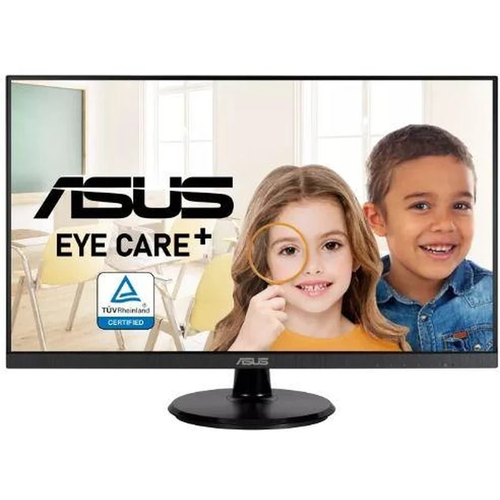 Asus VA27DQ Eye Care Monitor 27” - Black - 27 Inch by Asus - Image 1