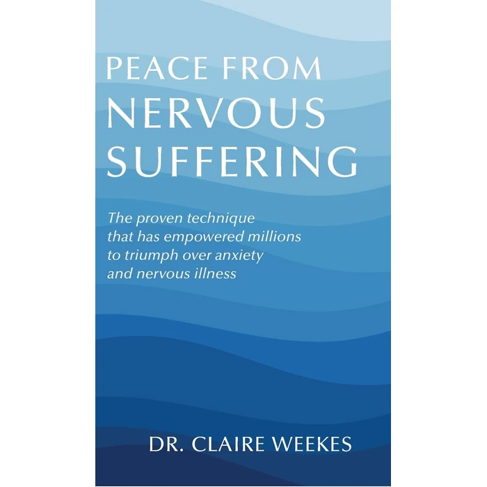 Peace from nervous suffering by Echo Point Books & Media, LLC - Used - Very Good condition - CA$26.21