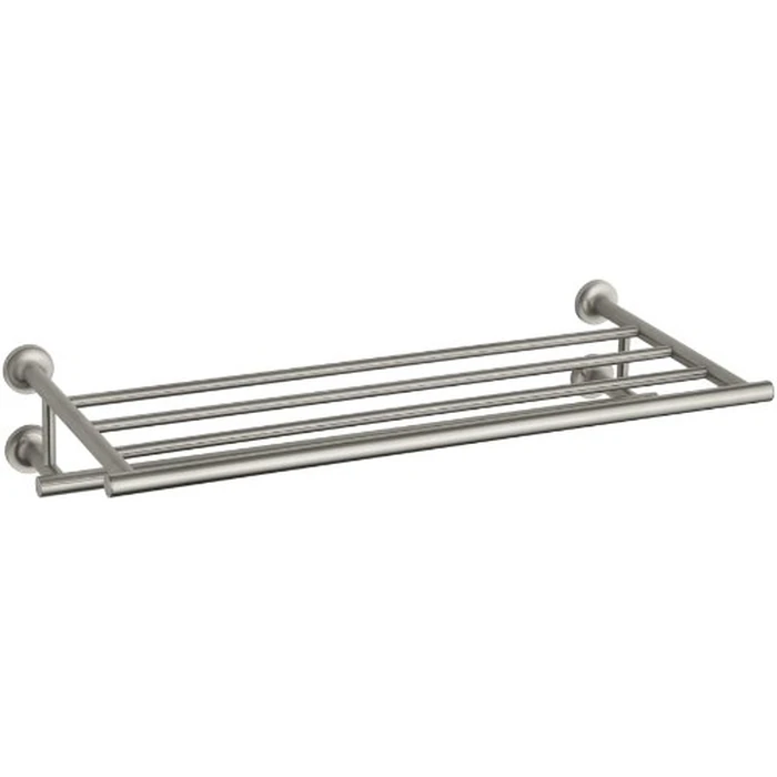 Kohler K-14381-BN-Towel Shelf, Vibrant Brushed Nickel by Kohler - Used - Like New condition - US$549.99