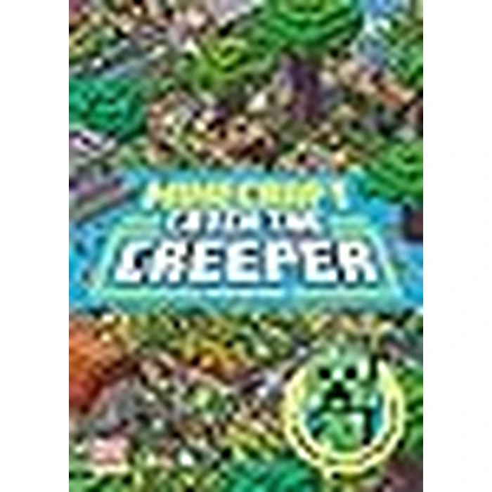 Minecraft Catch the Creeper and Other Mobs: A Search and Find Adventure by Farshore - Image 3
