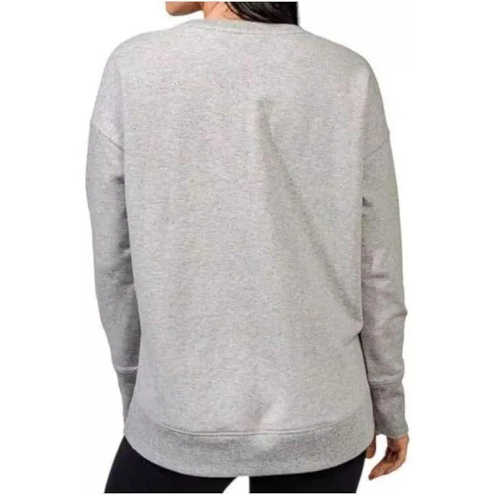 Active Life Women's Side Slit Modal Top (Large) - Grey Confetti by Active Life - Image 2