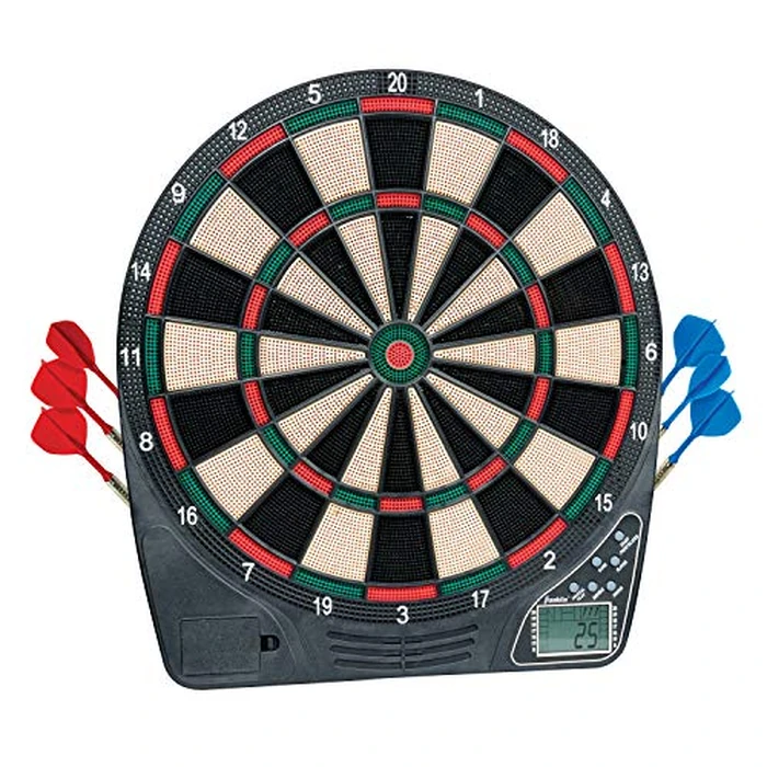 Franklin Sports FS1500 Electronic Dartboard by Franklin Sports - Used - Very Good condition - US$34.66