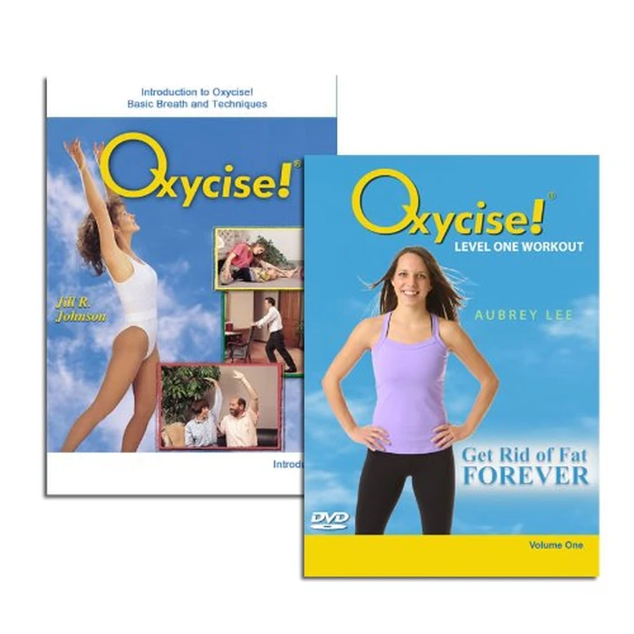 Oxycise! Level One Workout: Get Rid of Fat Forever, Vol.1 by Oxycise! International, Inc. - Used - Acceptable condition - US$11.49