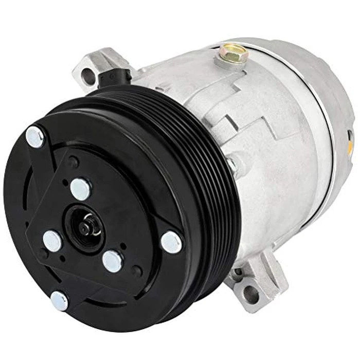 ECCPP A/C Compressor with Clutch 1996-2005 for Pontiac Bonneville Regency for Buick LeSabre Park Avenue 3.8L 4.6L AC Compressor by ECCPP - Image 2
