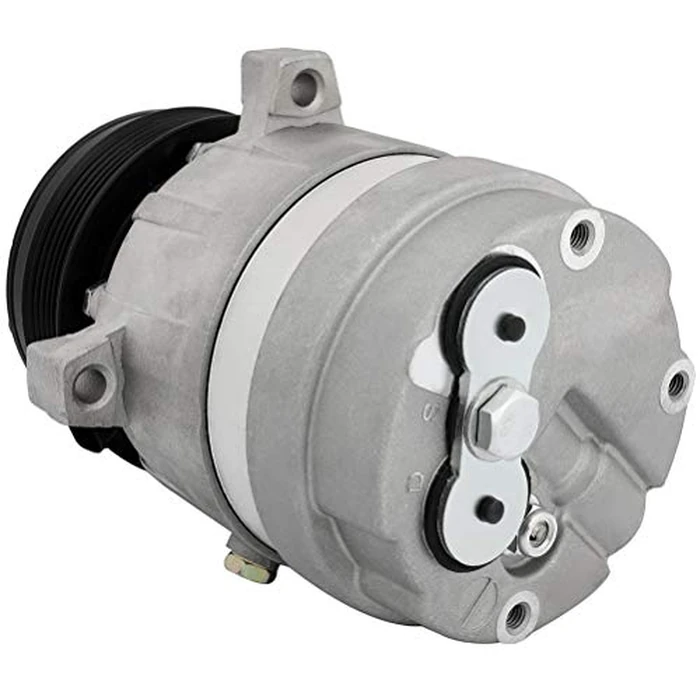 ECCPP A/C Compressor with Clutch 1996-2005 for Pontiac Bonneville Regency for Buick LeSabre Park Avenue 3.8L 4.6L AC Compressor by ECCPP - Image 3
