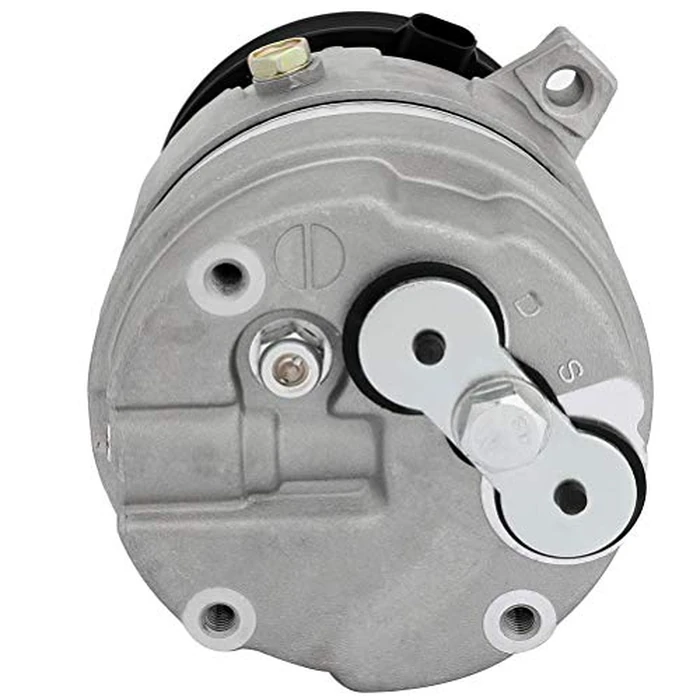 ECCPP A/C Compressor with Clutch 1996-2005 for Pontiac Bonneville Regency for Buick LeSabre Park Avenue 3.8L 4.6L AC Compressor by ECCPP - Image 6