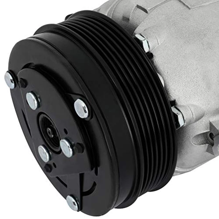 ECCPP A/C Compressor with Clutch 1996-2005 for Pontiac Bonneville Regency for Buick LeSabre Park Avenue 3.8L 4.6L AC Compressor by ECCPP - Image 7