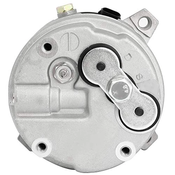 ECCPP A/C Compressor with Clutch 1996-2005 for Pontiac Bonneville Regency for Buick LeSabre Park Avenue 3.8L 4.6L AC Compressor by ECCPP - Image 8