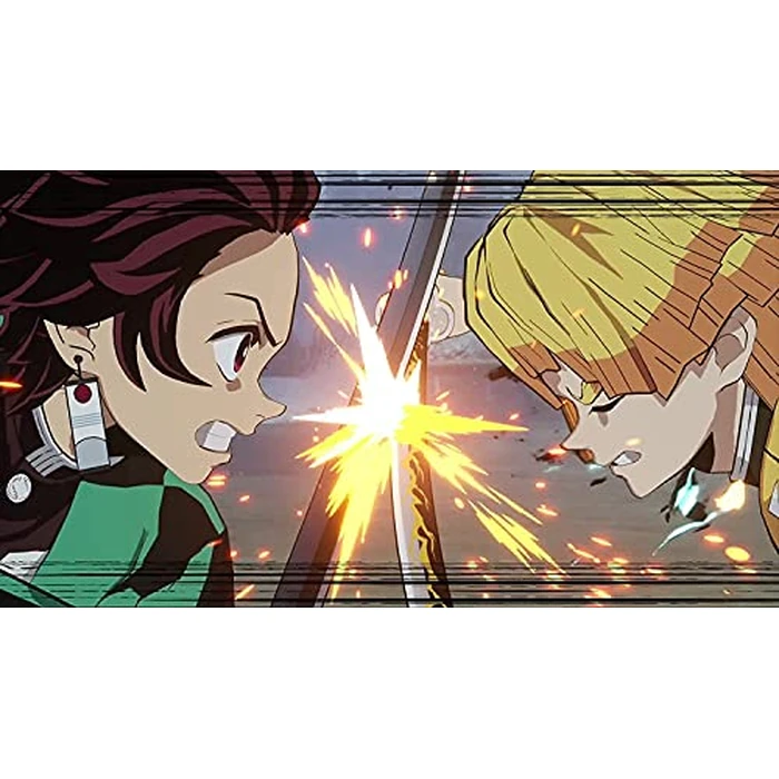 Demon Slayer -Kimetsu No Yaiba- The Hinokami Chronicles Launch Edition (PS5) by SEGA - Image 1