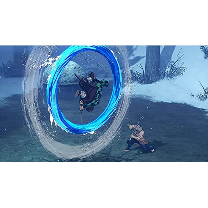 Demon Slayer -Kimetsu No Yaiba- The Hinokami Chronicles Launch Edition (PS5) by SEGA - Image 2