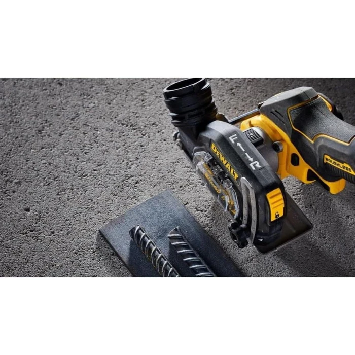 Dewalt DCS438B-R 20V MAX* XR 3 in. Brushless Cut-Off Tool (Tool Only) by Dewalt - Image 7