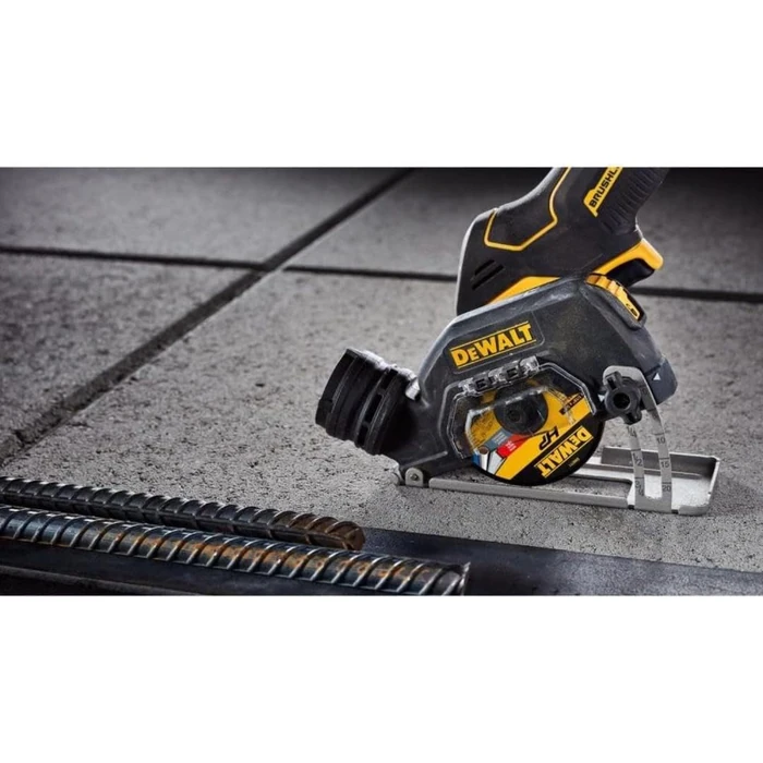 Dewalt DCS438B-R 20V MAX* XR 3 in. Brushless Cut-Off Tool (Tool Only) by Dewalt - Image 8