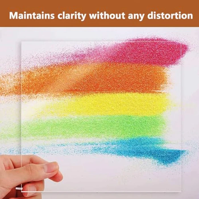 Computer Accessories, 6.7 x 2.8 Inch Devices Precision Fit, Specially Designed, Enhanced Durability, Scratch Resistant with No Residue by Generic - Image 2