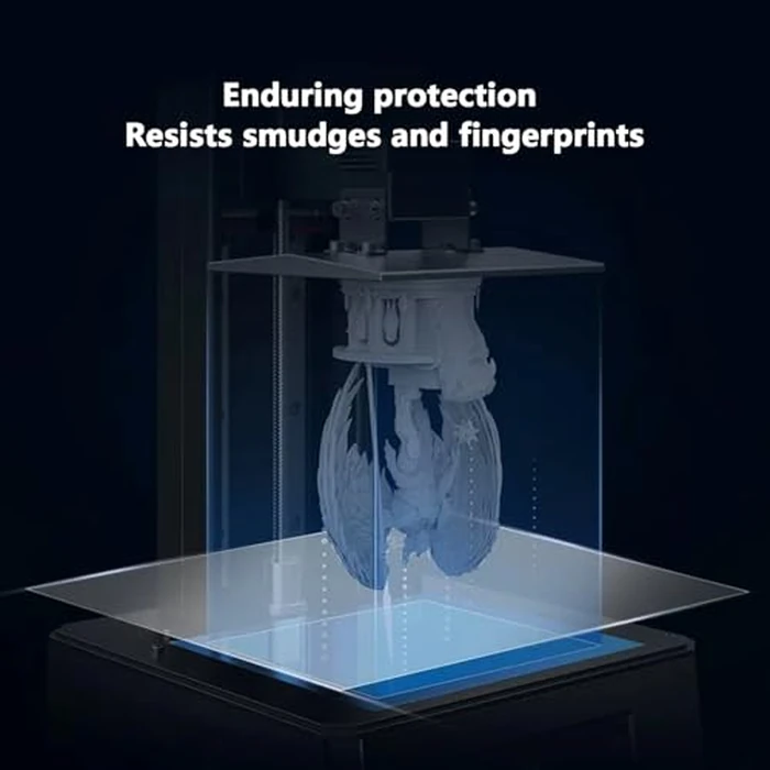 Computer Accessories, 6.7 x 2.8 Inch Devices Precision Fit, Specially Designed, Enhanced Durability, Scratch Resistant with No Residue by Generic - Image 3