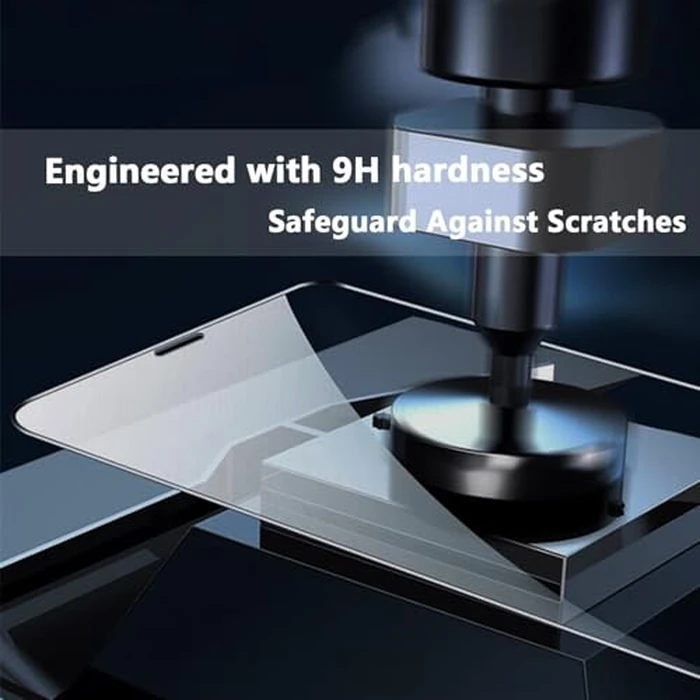 Computer Accessories, 6.7 x 2.8 Inch Devices Precision Fit, Specially Designed, Enhanced Durability, Scratch Resistant with No Residue by Generic - Image 4