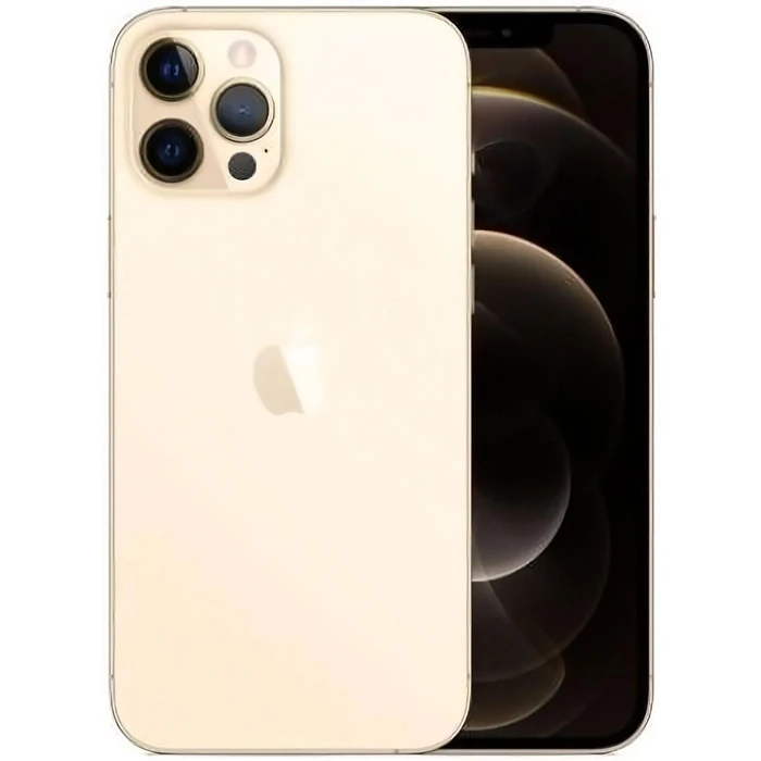 iPhone 12 Pro Max - 128GB - Gold - Unlocked by Apple - Refurbished - Excellent condition - US$374.98