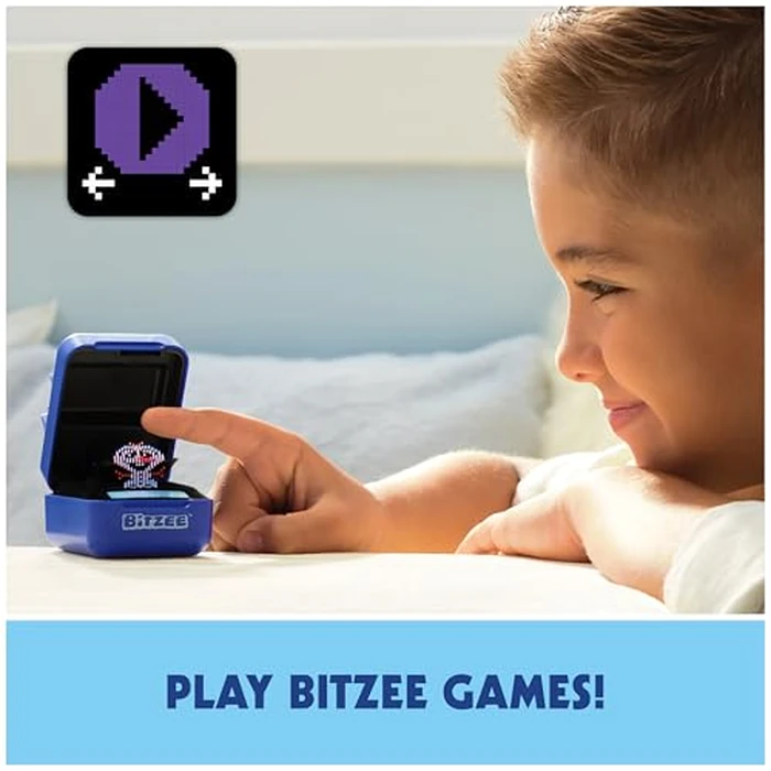 Bitzee, Disney with 30 Interactive Characters Inside, Reacts to Swipes, Tilts & Taps, Disney Toys & Digital Pet Gifts & Stocking Stuffers for Kids by Bitzee - Image 8