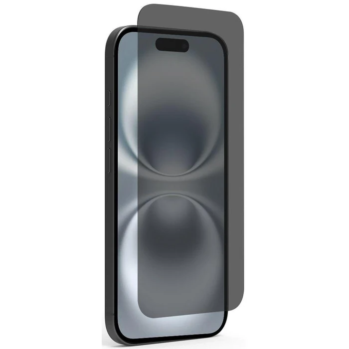 PureGear Privacy Steel 360 Screen Protector for iPhone 16 - Privacy by PureGear - Image 1