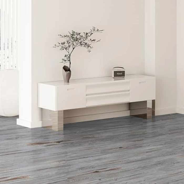 VEVOR Self Adhesive Vinyl Floor Tiles 36 x 6 inch, 36 Tiles 0.62mm Thick Peel & Stick, DIY Flooring for Kitchen, Dining Room, Bedrooms & Bathrooms, Easy for Home Decor by VEVOR - Image 8
