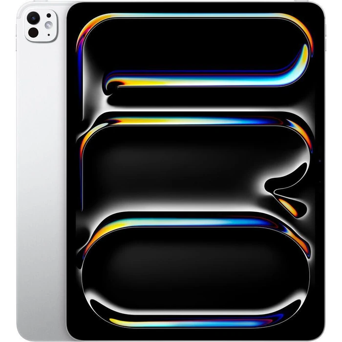 iPad Pro 13-inch (2024) 7th Gen - 256GB - WiFi - Silver by Apple - Image 1
