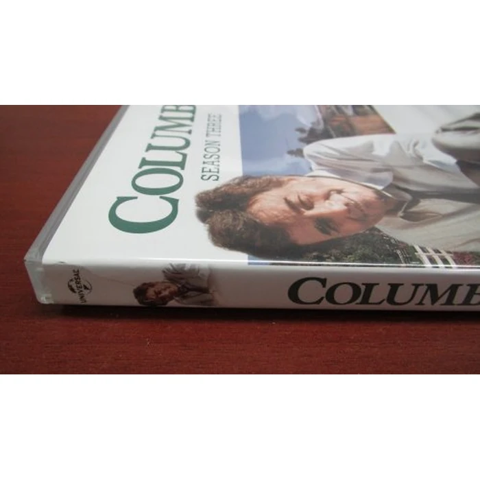 Columbo - The Complete Third Season by UNIVERSAL - Used - Good condition