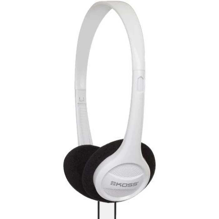 Koss KPH7 Colors On-Ear Headphones - White by Koss - Refurbished - Excellent condition